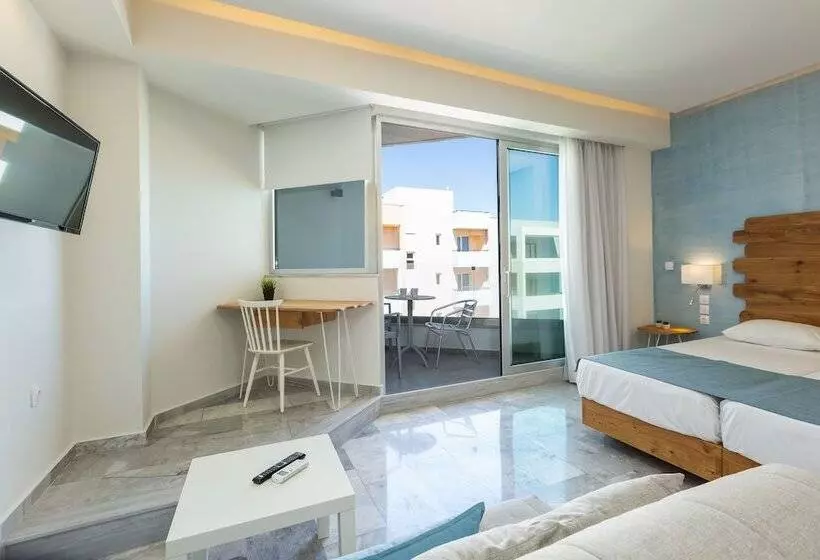 Meltemi Coast Suites