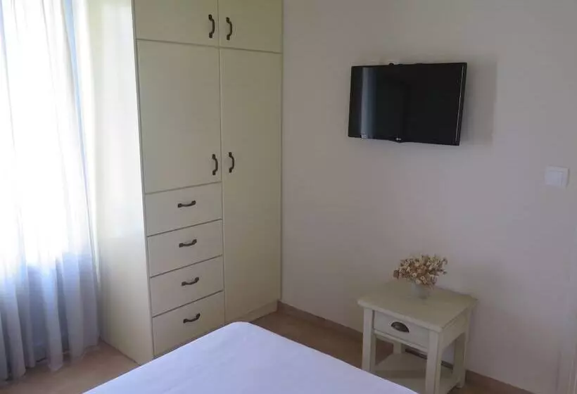 ペンション Kaminaki Amorgos Studios & Apartments