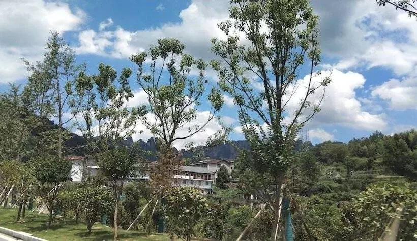 پانسیون Red Apple Inn