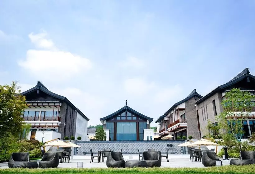 リゾートホテル Wei Retreat Tianmulake