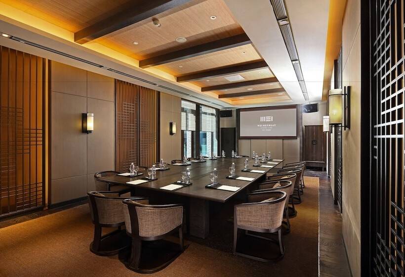 אתר נופש Wei Retreat Tianmulake