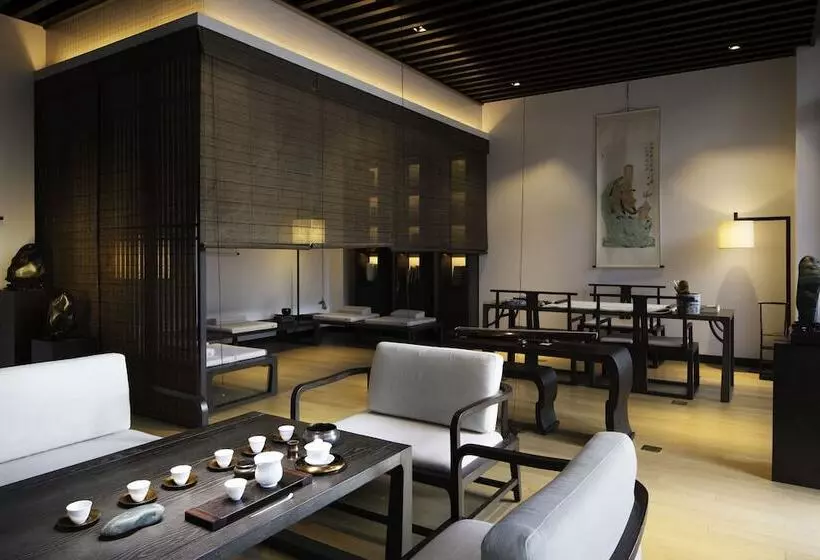 リゾートホテル Wei Retreat Tianmulake