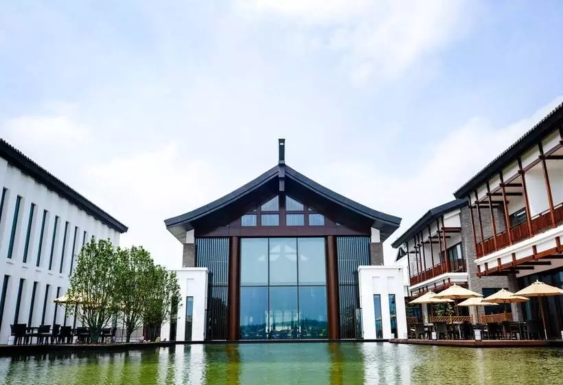リゾートホテル Wei Retreat Tianmulake