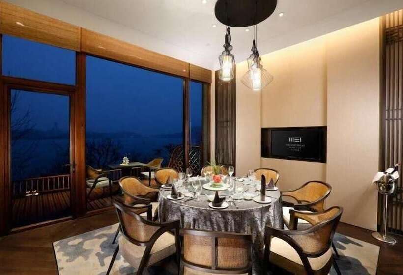 אתר נופש Wei Retreat Tianmulake