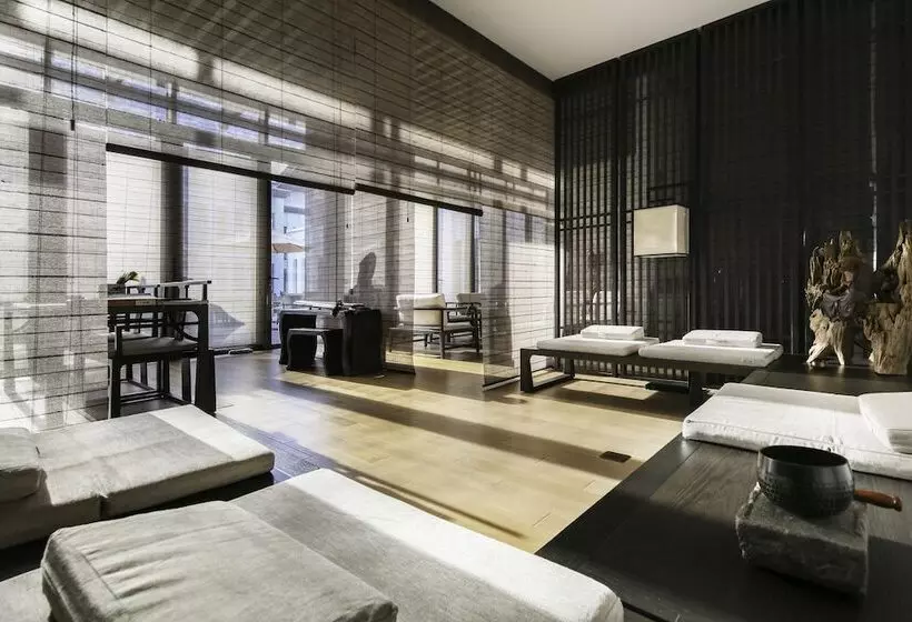 リゾートホテル Wei Retreat Tianmulake