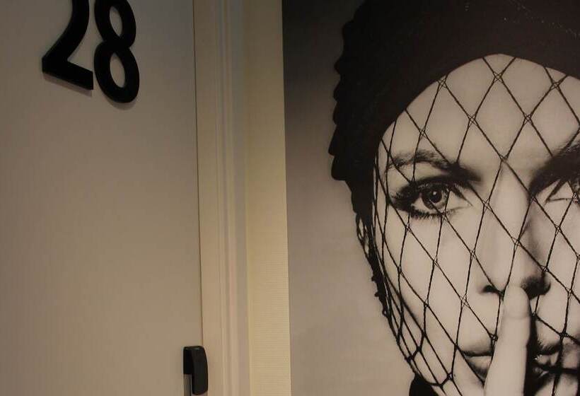 Hotel Hogerhuys Adults Only