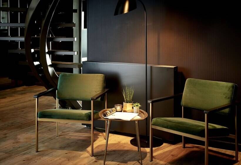 Hotel Hogerhuys Adults Only