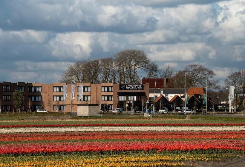 Hotel Lowietje Lisse Keukenhof