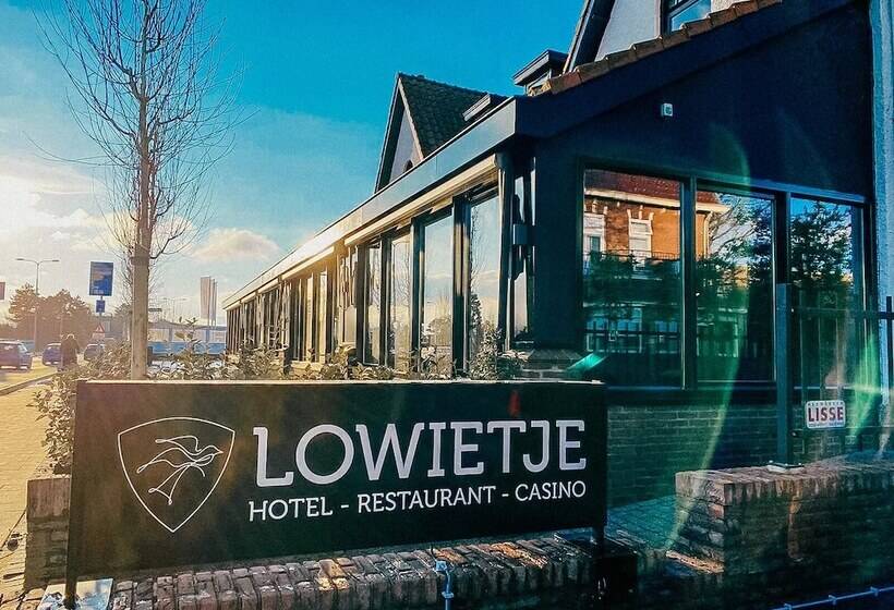 Hotel Lowietje Lisse Keukenhof