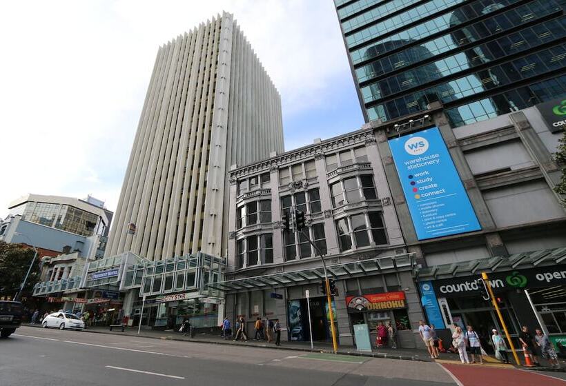 President Hotel Auckland