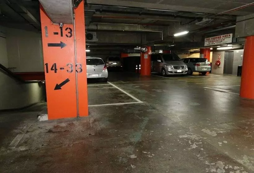 President Hotel Auckland