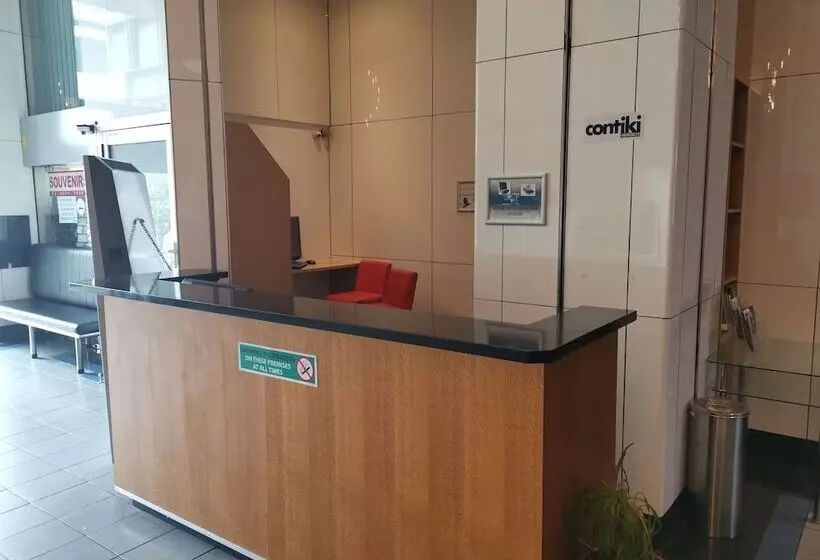 President Hotel Auckland