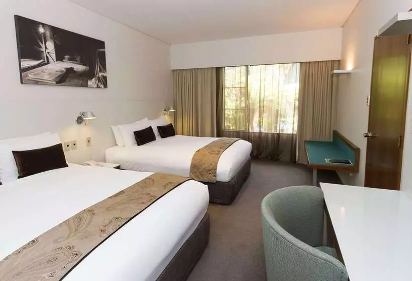 Scenic Hotel Franz Josef Glacier