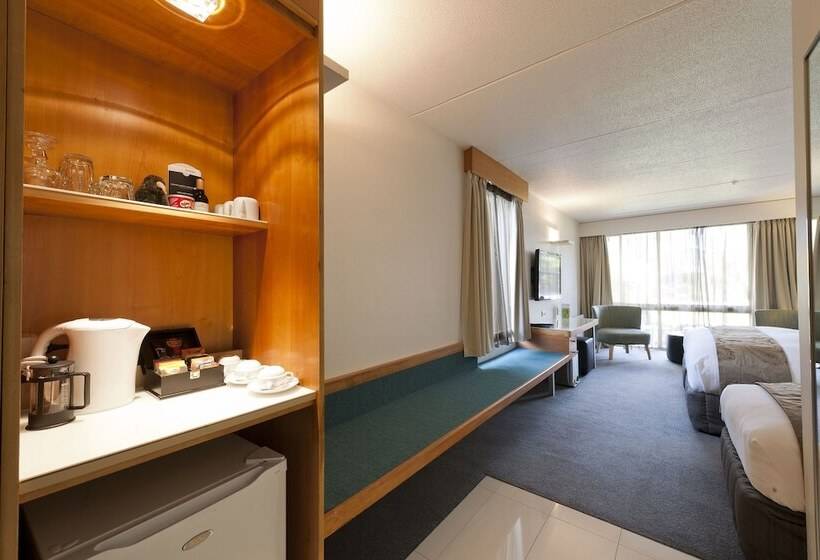 Scenic Hotel Franz Josef Glacier