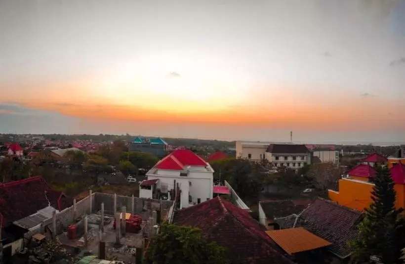 Retkeilymaja Sunrise Backpacker