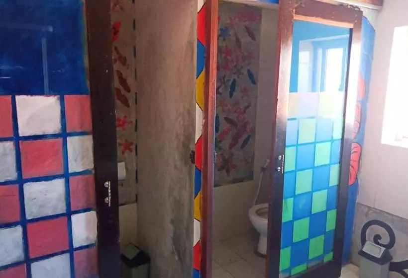 Retkeilymaja Sunrise Backpacker