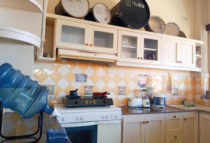 הוסטל Sunrise Backpacker