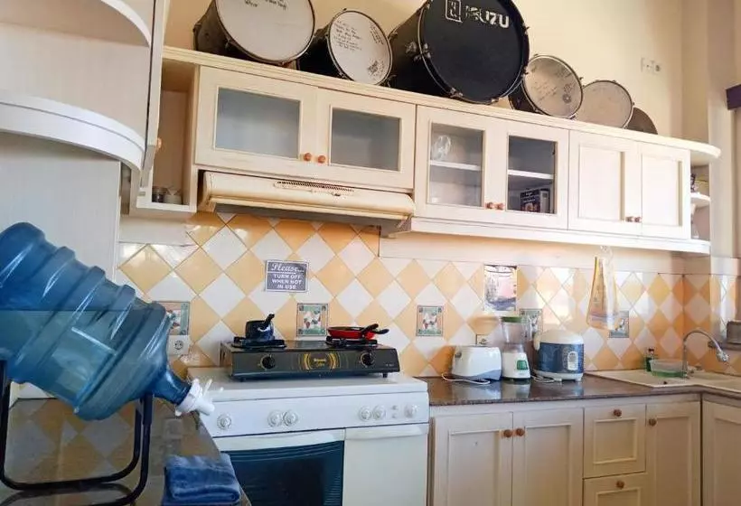 Retkeilymaja Sunrise Backpacker