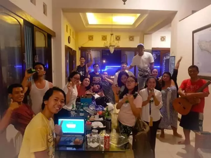 Retkeilymaja Sunrise Backpacker