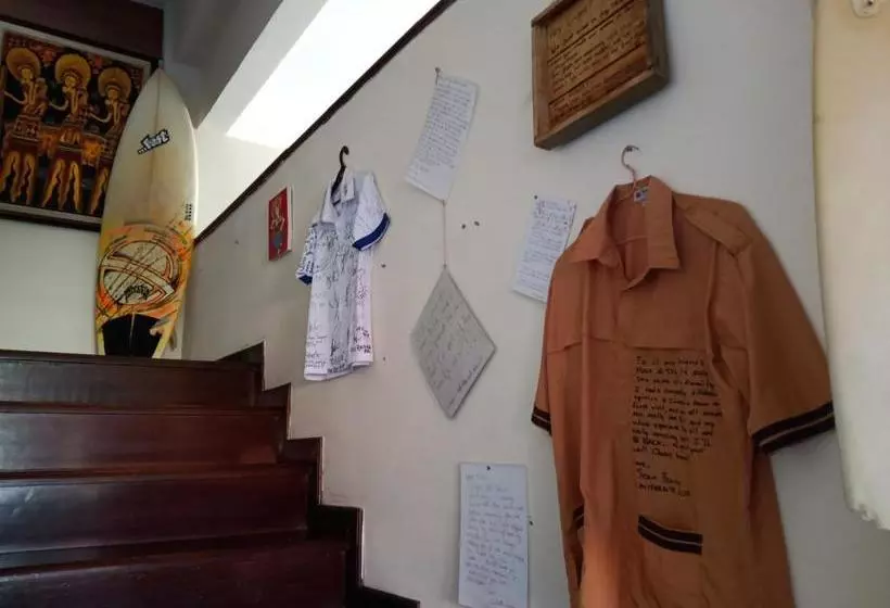 Retkeilymaja Sunrise Backpacker