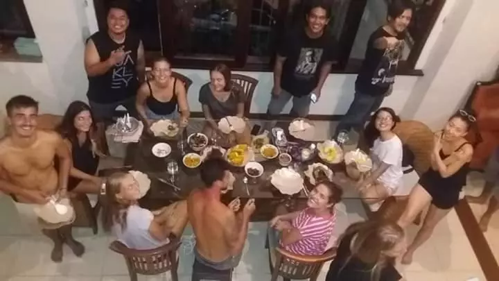 Retkeilymaja Sunrise Backpacker