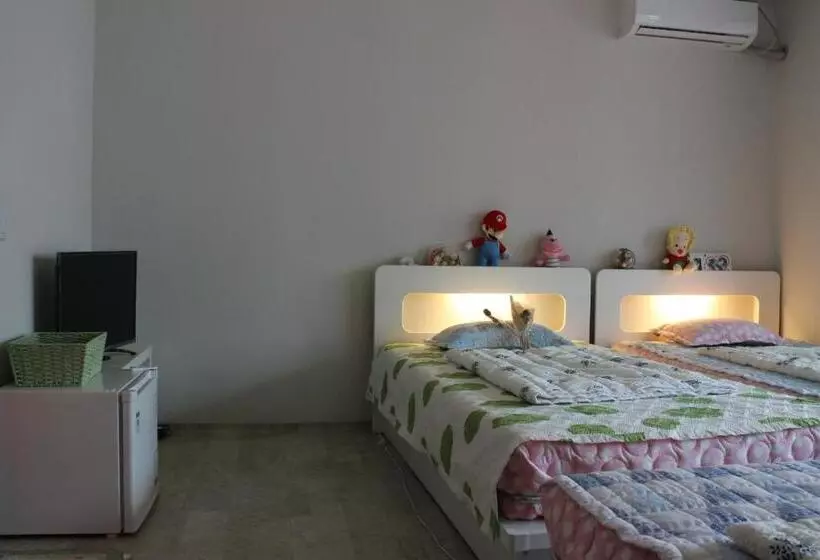 Retkeilymaja Dasan House