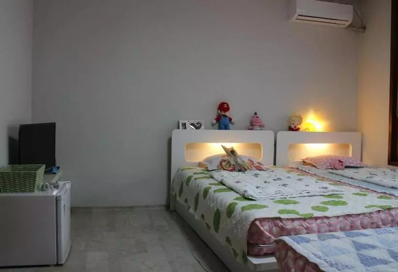 Retkeilymaja Dasan House