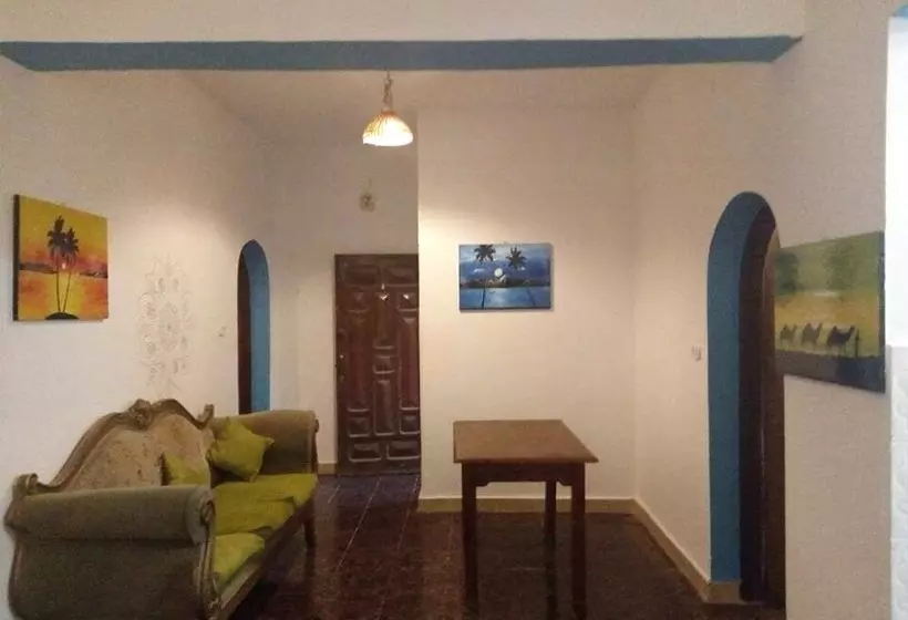 Family Dahab House