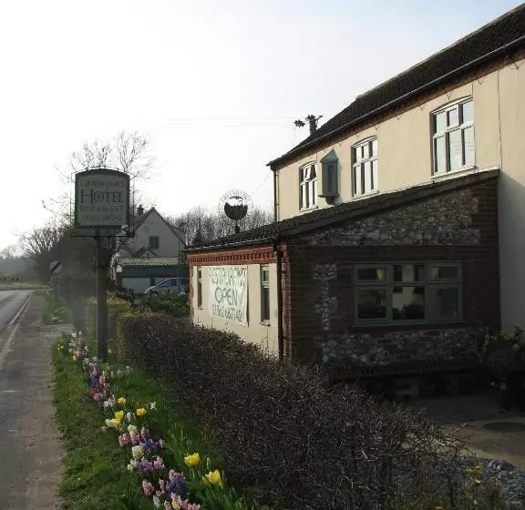 Greenbanks Hotel Norfolk