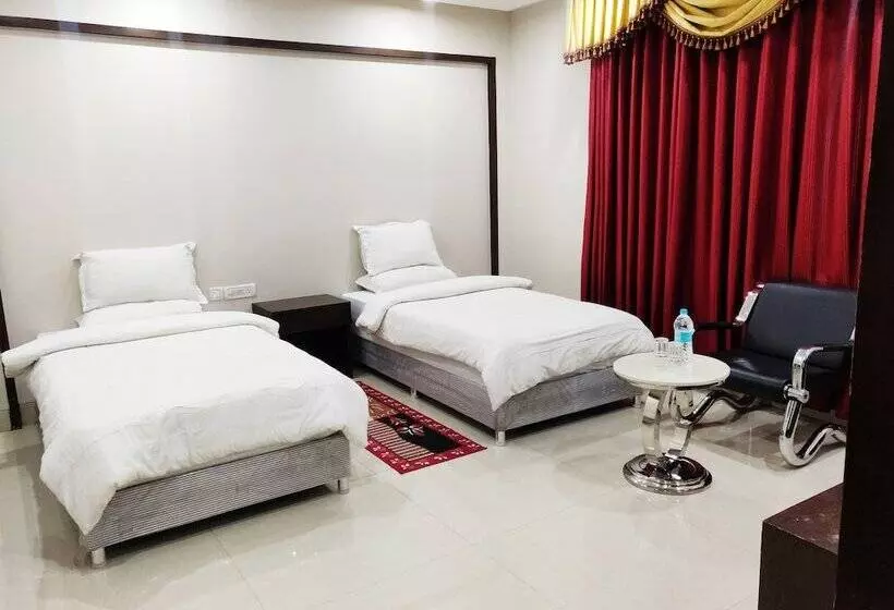 Bodhgaya Seven Inn Hotel N Restaurant