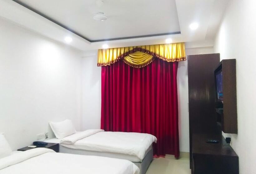 Bodhgaya Seven Inn Hotel N Restaurant