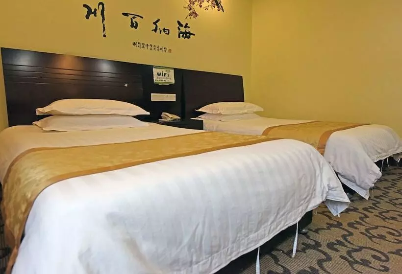 ホテル Geili Inn Huangshan