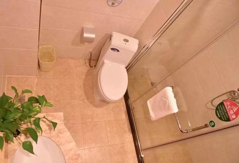 ホテル Greentree Inn Baoding Xiong County Xiongzhou Road Express