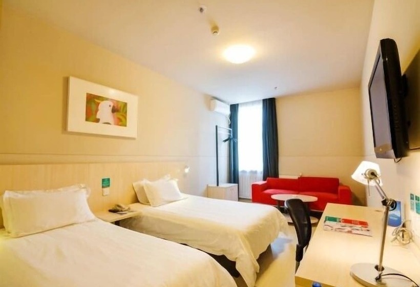 酒店 Jinjiang Inn Baotou Saihan Tara Park Youyi Street