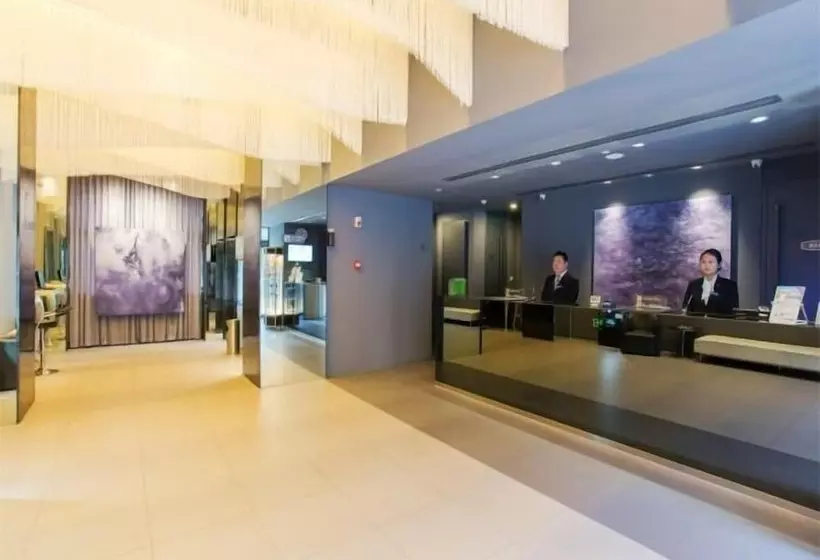 ホテル Jinjiang Inn Jiangyin Huancheng Road South