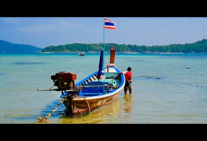 Szálloda Sea Safari