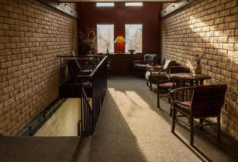 酒店 The Stagecoach Inn