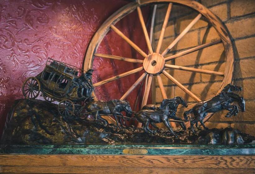 酒店 The Stagecoach Inn