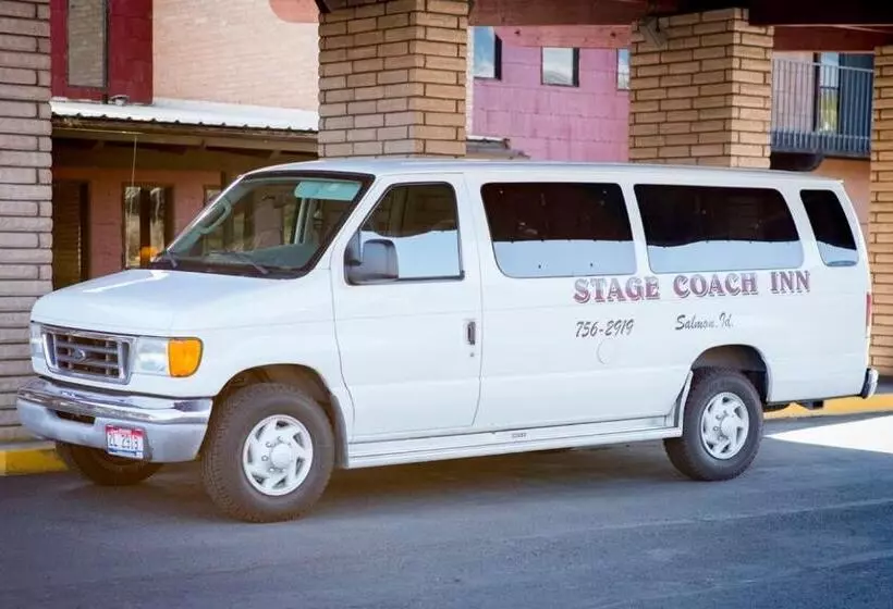 ホテル The Stagecoach Inn