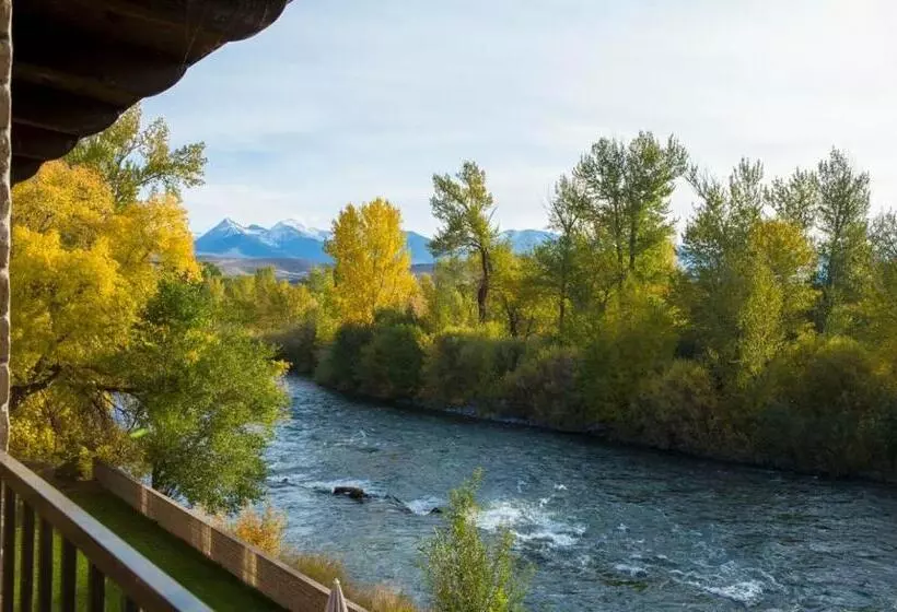 ホテル The Stagecoach Inn