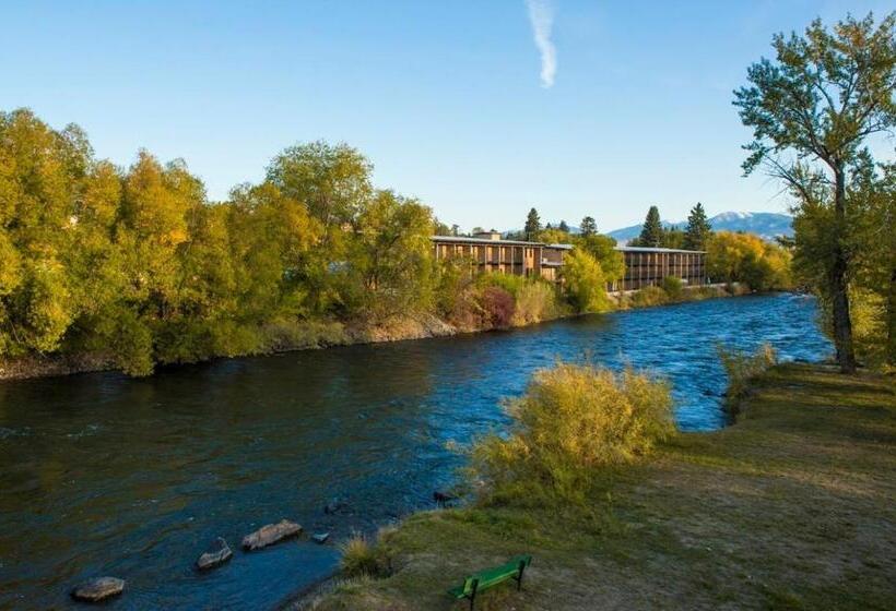 酒店 The Stagecoach Inn