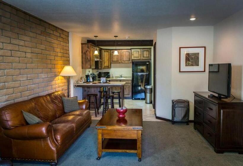 酒店 The Stagecoach Inn