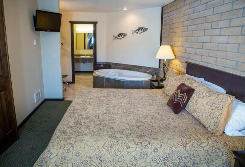 酒店 The Stagecoach Inn