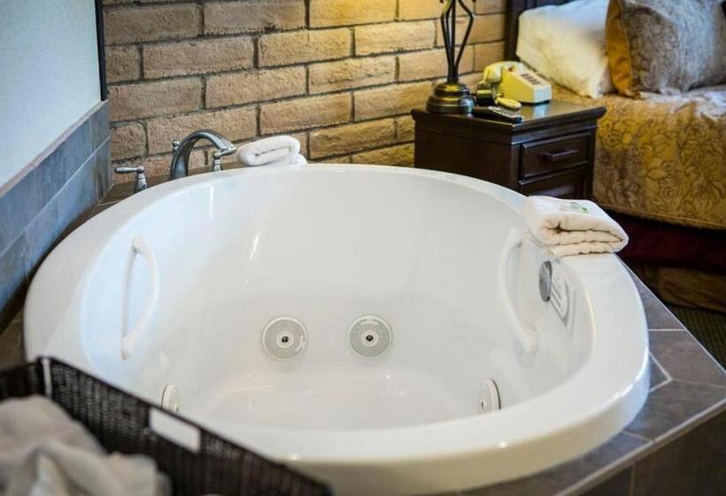 酒店 The Stagecoach Inn