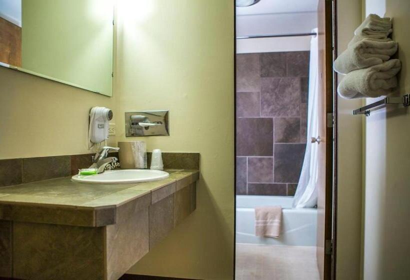 酒店 The Stagecoach Inn