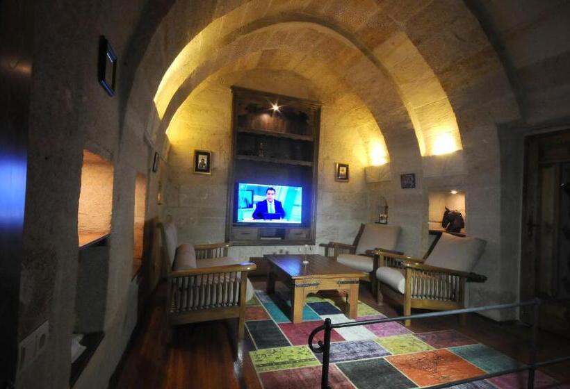 Kayhan Cave Villa