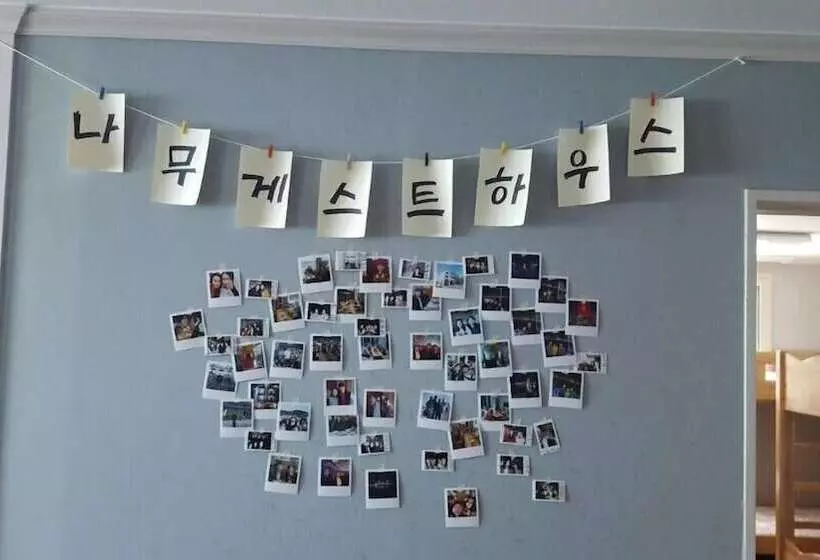 Namu Guesthouse & Pension   Hostel