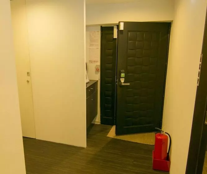 پانسیون Taipei Breeze Guesthouse