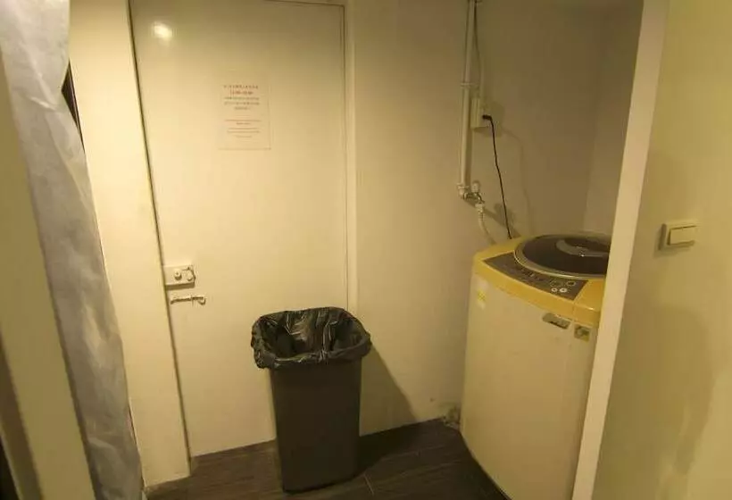 پانسیون Taipei Breeze Guesthouse