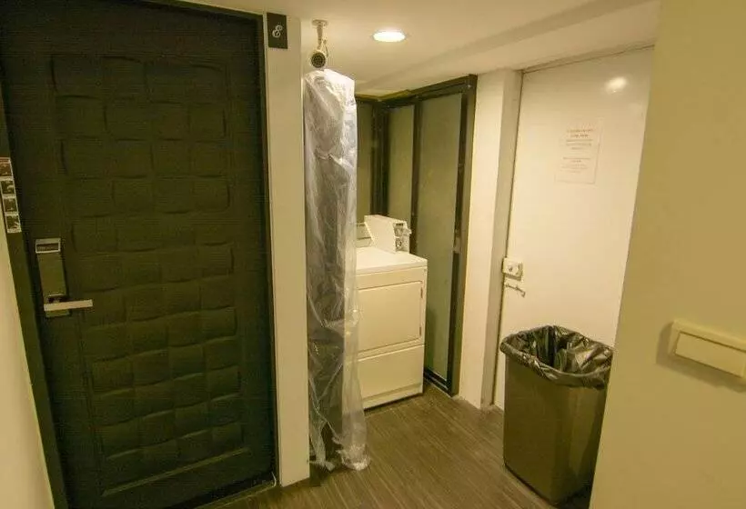 پانسیون Taipei Breeze Guesthouse